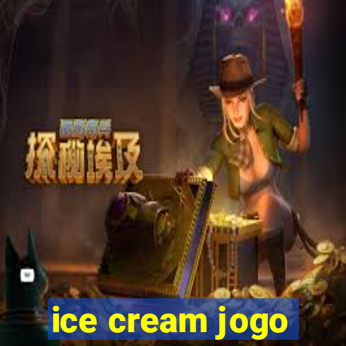 ice cream jogo